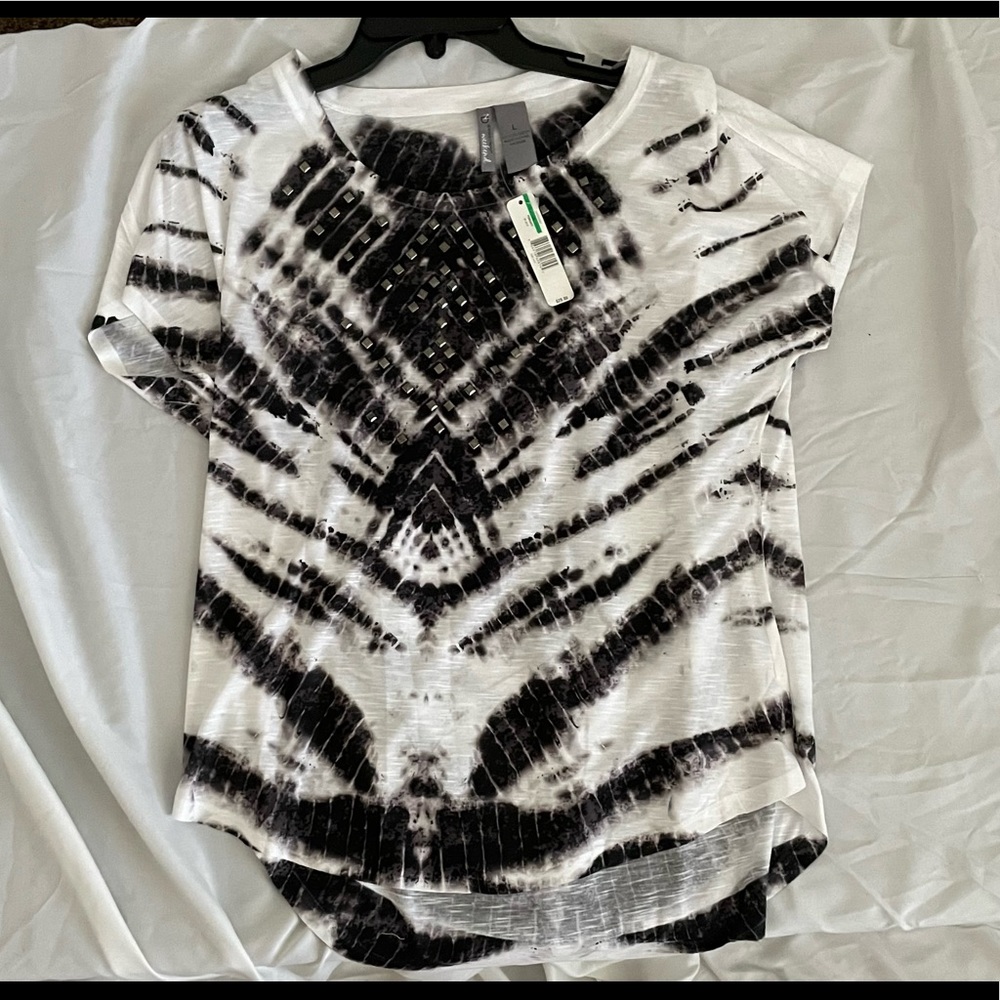 New Directions Weekend blouse